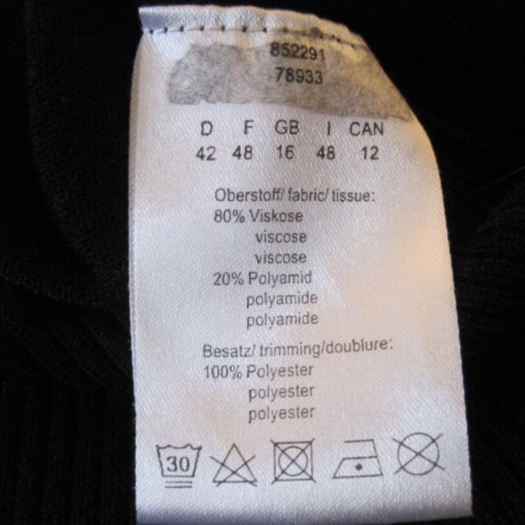 Monari Quilted Cardigan - Picture 5 of 9